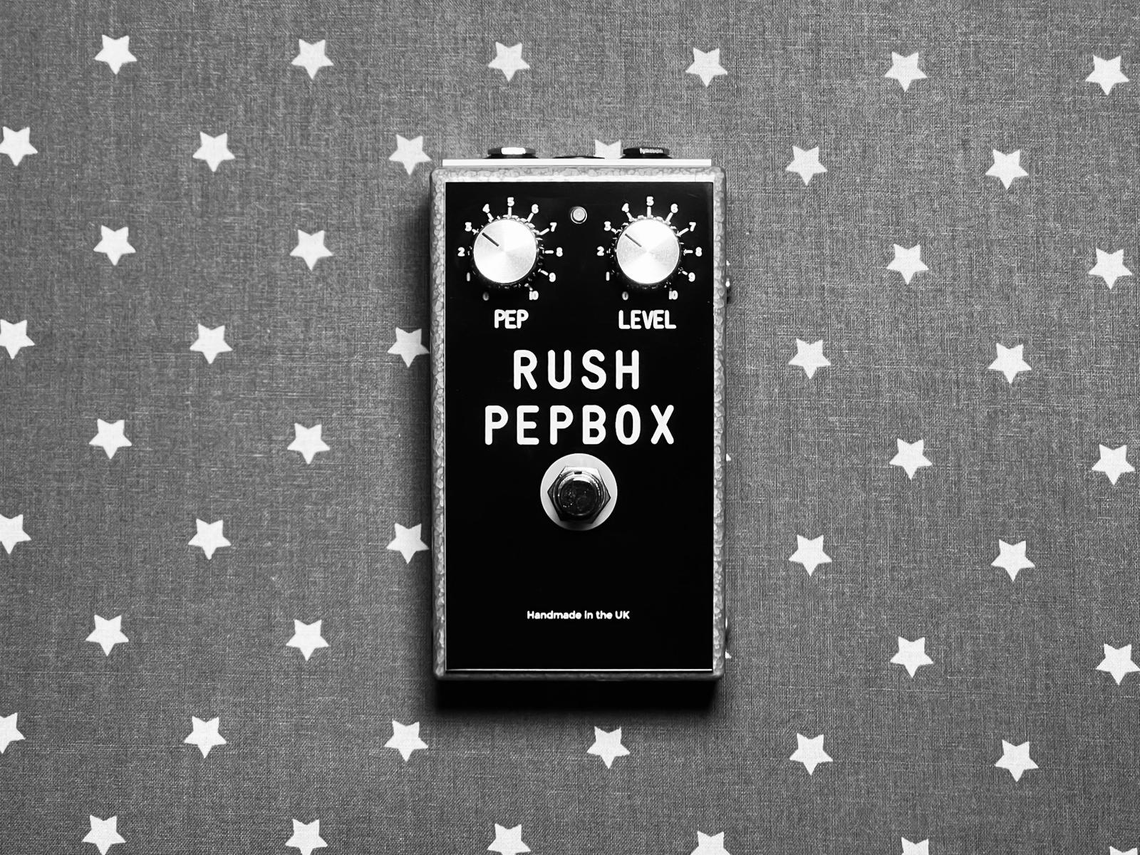 Rush Pepbox 2.0